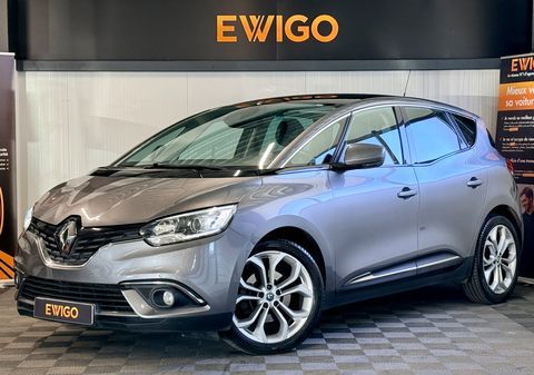 Renault Sc&eacute;nic 1.5 DCI 110 Ch ZEN - 2EME MAIN - TOIT PANORAMIQUE - CAMERA D 2016 occasion Niort 79000