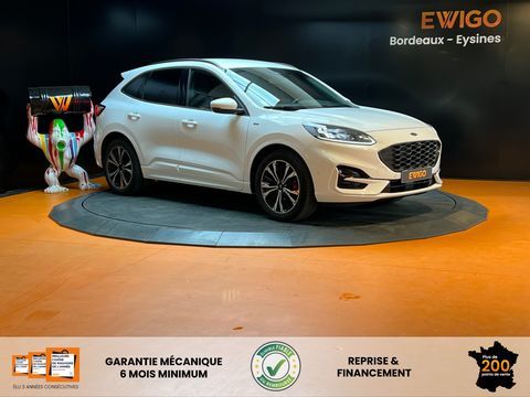 Ford Kuga 2.5 DURATEC FLEXIFUEL 190Ch 150 HYBRID FHEV ST-LINE X POWERS 2022 occasion Eysines 33320
