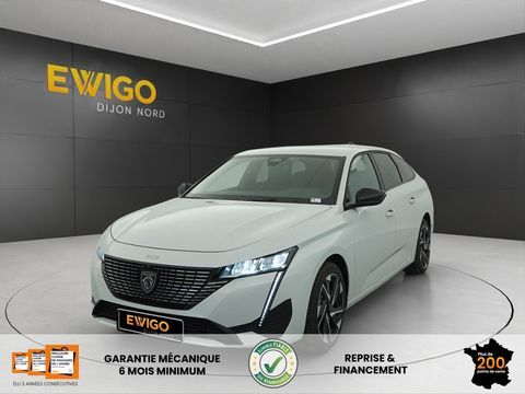 Peugeot 308 SW BlueHDi 130ch S&S EAT8 Allure 2025 occasion Saint-Apollinaire 21850