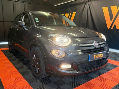 Fiat 500 x 500X 1.6 MJT 120 Ch POP STAR 4X2 GPS