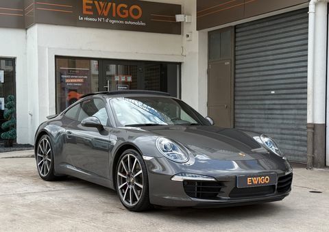 Porsche 911 (991) 3.8 400 CARRERA S PDK + TOIT OUVRANT + BURMESTER + CHR 2011 occasion Nancy 54000