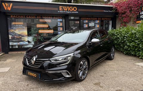 Annonce voiture Renault Mgane 16990 