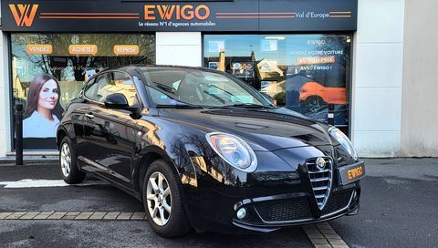 Alfa Romeo Mito 0.9 TWINAIR 105 ch DISTINCTIVE + 1er Main 2015 occasion Serris 77700