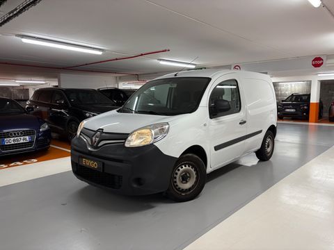 Renault Kangoo Express FOURGON 1.2 TCE 115 CH / 3 PLACES 2016 occasion Quimper 29000