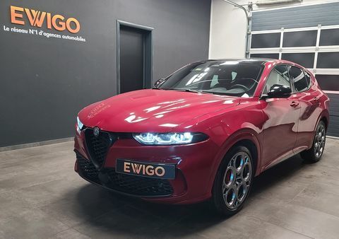 Alfa Romeo Tonale 1.5 160ch HYBRID TRIBUTO ITALIANO TCT 2024 occasion Hoenheim 67800
