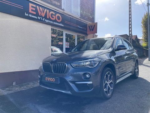 Annonce voiture BMW X1 20490 