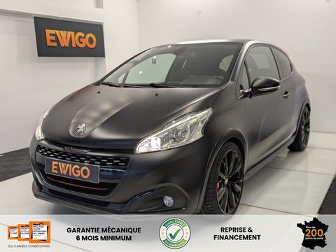 Peugeot 208 GTI BPS 1.6 THP 210ch BY PEUGEOT SPORT 2017 occasion Bessoncourt 90160