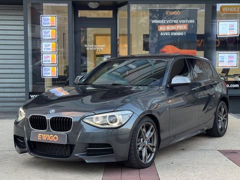 BMW Série 1 M135I 320CH F20 / Origine France 2014 occasion Forbach 57600