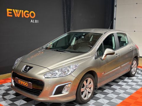 Peugeot 308 III (3) 1.6 HDi 92 FAP STYLE 2013 occasion Puygouzon 81990