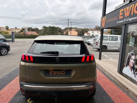 3008 GENERATION-II 130 ACTIVE BUSINESS EAT BVA START-STOP 2016 occasion 83520 Roquebrune-sur-Argens