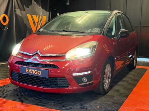 Citroen c4 picasso 1.6 HDI 110 Ch EXCLUSIVE BMP BVA