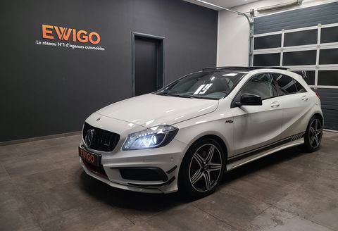 Mercedes Classe A 250 210ch FASCINATION - TOIT OUVRANT 2013 occasion Hoenheim 67800