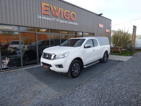 Nissan Navara DOUBLE CAB 2.3 DCI 165 ACENTA PLUS 4WD TVA RECUPERABLE 2017 occasion Mazères 33210