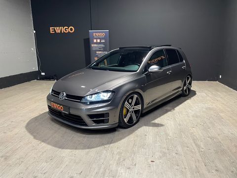 Volkswagen Golf GOLF 7R 2.0 TSI 300CH DSG6 -TOIT OUVRANT- CARPLAY -DYNAUDIO 2015 occasion Saint-Maximin 60740