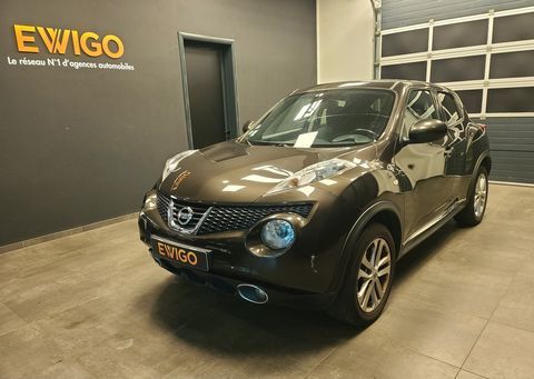 Nissan juke 1.6 117ch TEKNA 2WD