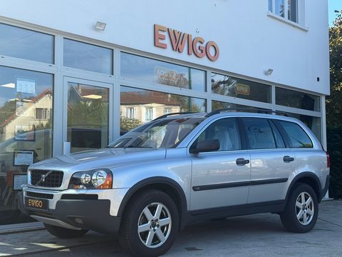 Volvo xc90 2.5 T 210 MOMENTUM AWD BVA Conversion Et
