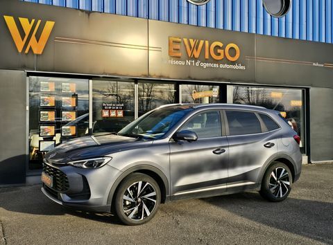 MG MG.ZS HYBRID+ 197ch LUXURY 2025 occasion Rixheim 68170