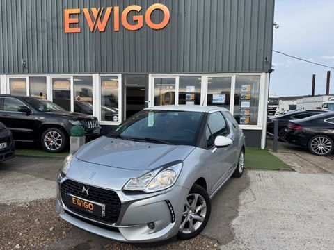 Citroen ds3 DS AUTOMOBILES DS 3 1.2 110 SOCHIC