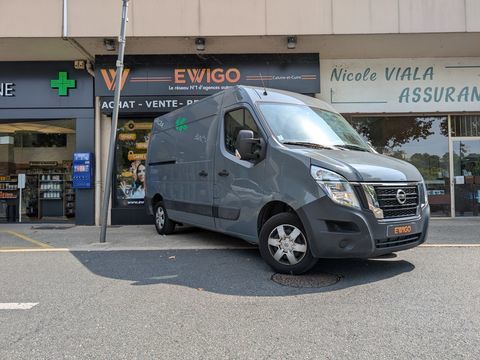 Nissan Interstar FOURGON 2.3 DCI 135CH 3T3 L2H2 N-CONNECTA 2023 occasion Caluire-et-Cuire 69300