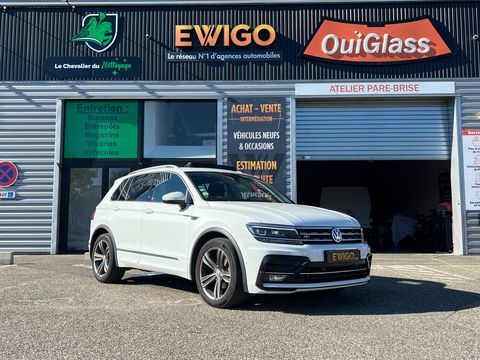 Volkswagen Tiguan 2.0 TDI 150 CH R-LINE DSG7 2018 occasion Agen 47000