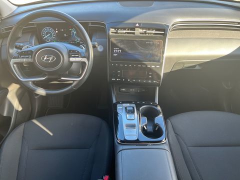 Tucson 1.6 T-GDI 180 CH CREATIVE + GARANTIE CONSTRUCTEUR 4 ANS 2022 occasion 47000 Agen