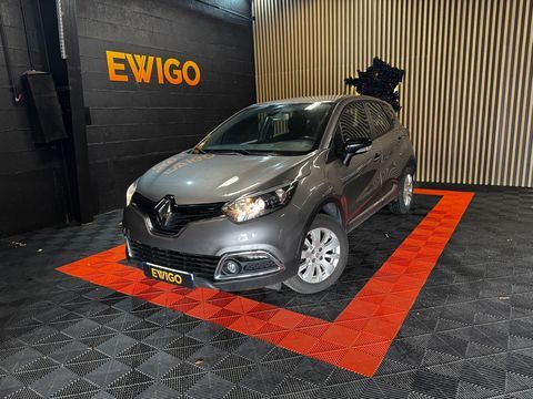 Renault captur 1.2 TCE 120 ENERGY COOL GREY EDC BVA STA