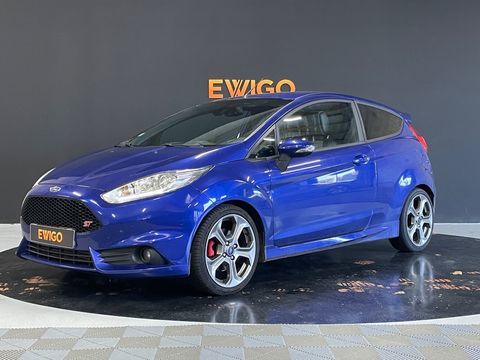 Ford Fiesta 1.6 ECOBOOST 180 CH ST ENTRETIEN COMPLET 2013 occasion Arnas 69400