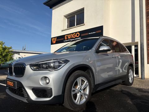 BMW X1 1.8 D 150ch BUSINESS DESIGN XDRIVE BVA 2017 occasion Montauban 82000