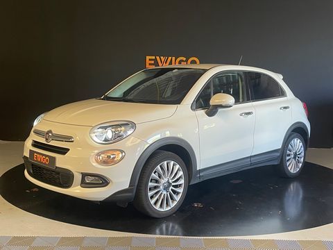 Fiat 500 x 500X 1.4 MULTIAIR T 140 LOUNGE 4X2 DCT B