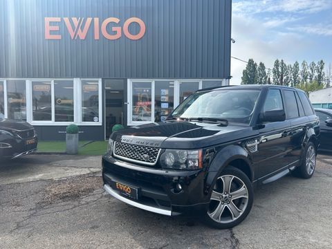 Land-Rover Range Rover 5.0 510CH AUTOBIOGRAPHY SUPERCHARGED 4WD - BOITE AUTO - INTE 2012 occasion &Eacute;vreux 27000
