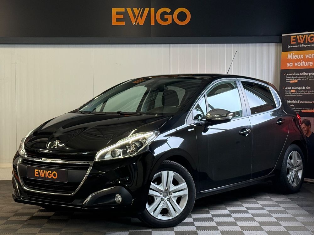 208 GENERATION-I 1.2 PURETECH 80 STYLE 2017 occasion 79000 Niort