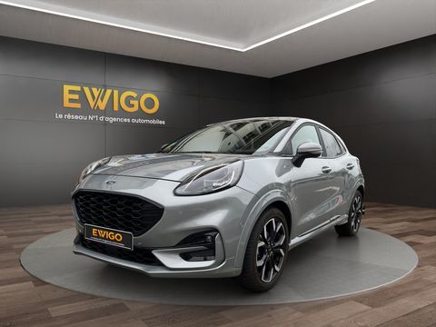 Ford Puma 1.0 ECOBOOST 155 MHEV ST-LINE X POWERSHIFT / B&O / CAMÉRA DE 2022 occasion Seynod 74600