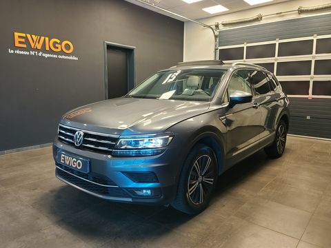 Volkswagen Tiguan Allspace ALLSPACE 1.5 TSI 150ch CARAT EXCLUSIVE DSG 2020 occasion Hoenheim 67800