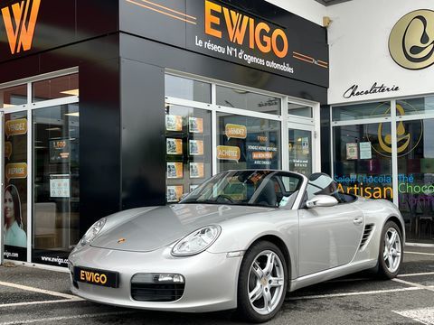 Porsche Boxster (987) 2.7 240 ch (RHD) TIPTRONIC - ENTRETIEN PORSCHE 2005 occasion Idron 64320