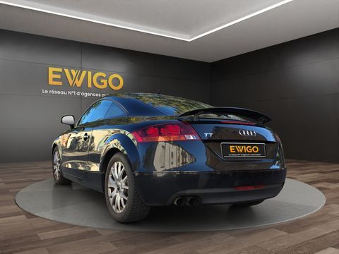 TT COUPE 2.0 TFSI 200 S-TRONIC BVA - AUDIO BOSE - GARANTIE 6 MO 2006 occasion 68000 Colmar
