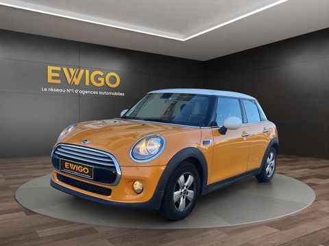 Mini Cooper III (F55) COOPER 136CH MARYLEBONE 2015 occasion Seynod 74600