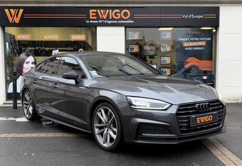 Audi A5 SPORTBACK 2.0 40 TDI 190 ch S-LINE S-TRONIC BVA + CAMÉRA DE 2019 occasion Serris 77700
