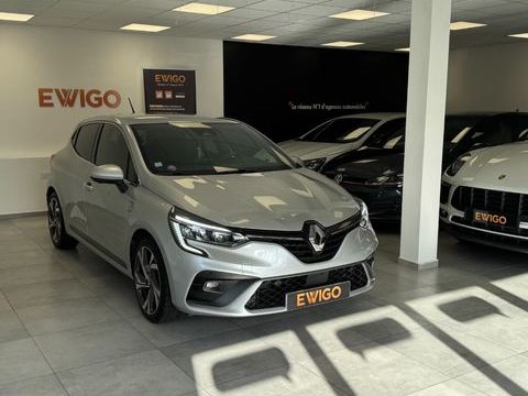 Clio 1.3 TCE 130 RS LINE EDC BVA 2020 occasion 77870 Vulaines-sur-Seine