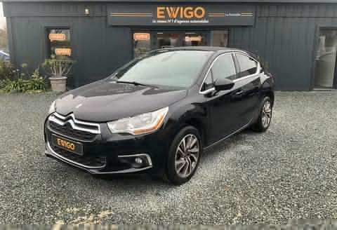 Citroën DS4 1.6 HDI 110 CHIC / Distribution faite / 1 ère main 2011 occasion La Rochelle 17000