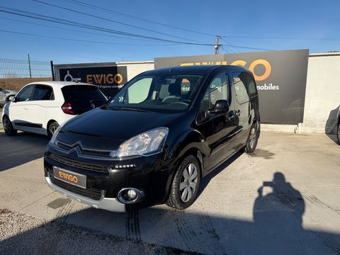 Citro&euml;n Berlingo 1.6 HDI 92 ch BVM5 ATTELAGE / RADAR / CLIM / BLUETOOTH 2015 occasion Andr&eacute;zieux-Bouth&eacute;on 42160