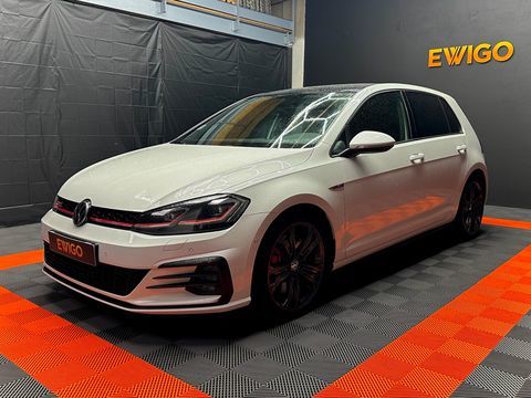 Volkswagen Golf GTI PERFORMANCE 2.0 TSI 245 BLUEMOTION DSG7 14.0CV 2017 occasion Belleville-sur-Meuse 55430