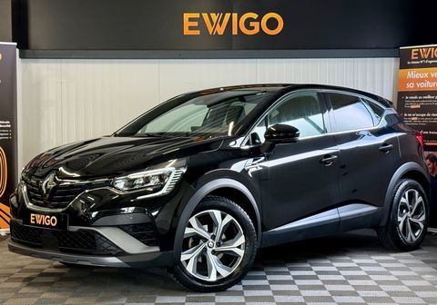 Renault Captur ***** A PARTIR DE 376� / MOIS ***** 1.3 TCE MICRO-HYBRID 140 2022 occasion Niort 79000
