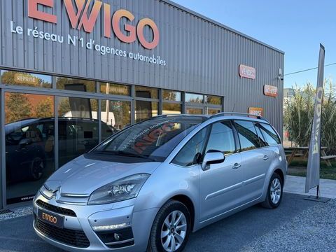 Citroen c4 GRAND PICASSO 2.0 HDI 150 EXCLUSIVE BMP 