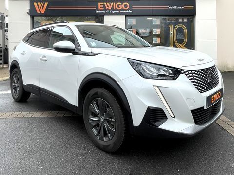 Peugeot 2008 GENERATION-II 135 77PPM 50KWH STYLE PACK (LOA POSSIBLE) 2021 occasion Serris 77700