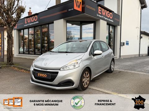 Peugeot 208 GENERATION-I 1.2 PURETECH 70 CH LIKE / BLUETOOTH 2017 occasion Mont-de-Marsan 40000