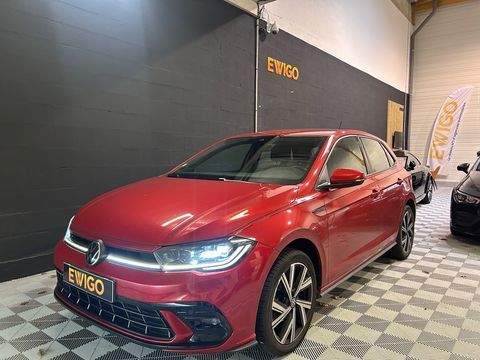 Volkswagen Polo 1.0 TSI 95CH R-LINE CAMERA DE RECUL/ CARPLAY 2023 occasion Gazeran 78125