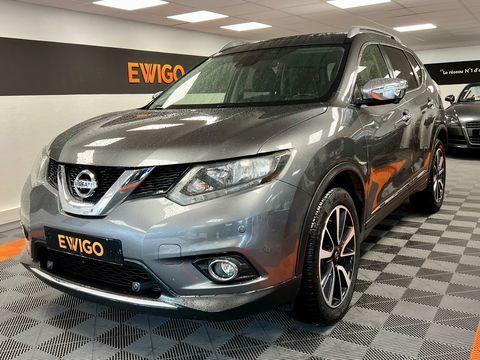 Nissan X-Trail 2.0DCI 175CH N-CONNECTA 4WD X-TRONIC | TOIT OUVRANT PANORAMI 2017 occasion Gond-Pontouvre 16160