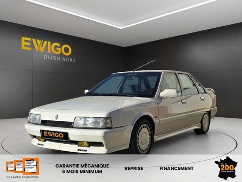 Renault R21 2.0 TURBO 175 ch PHASE 1 1988 occasion Saint-Apollinaire 21850