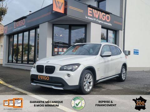 Bmw x1 2.0 D 177 CH CONFORT SDRIVE - CAMERA DE 