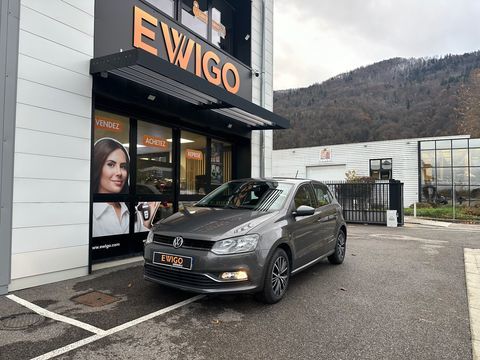Volkswagen Polo 1.2l TSI 90ch BLUEMOTION TECH ALLSTAR 2016 occasion Le Versoud 38420